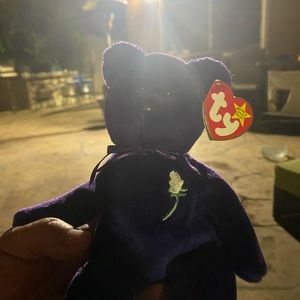 Princess Diana Beanie Baby